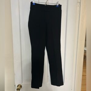 Express Pull On Stretchy Work Pants